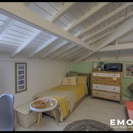 Appartement Hoani Au Coeur De La Baie Nettle à Sandy Ground Extérieur photo