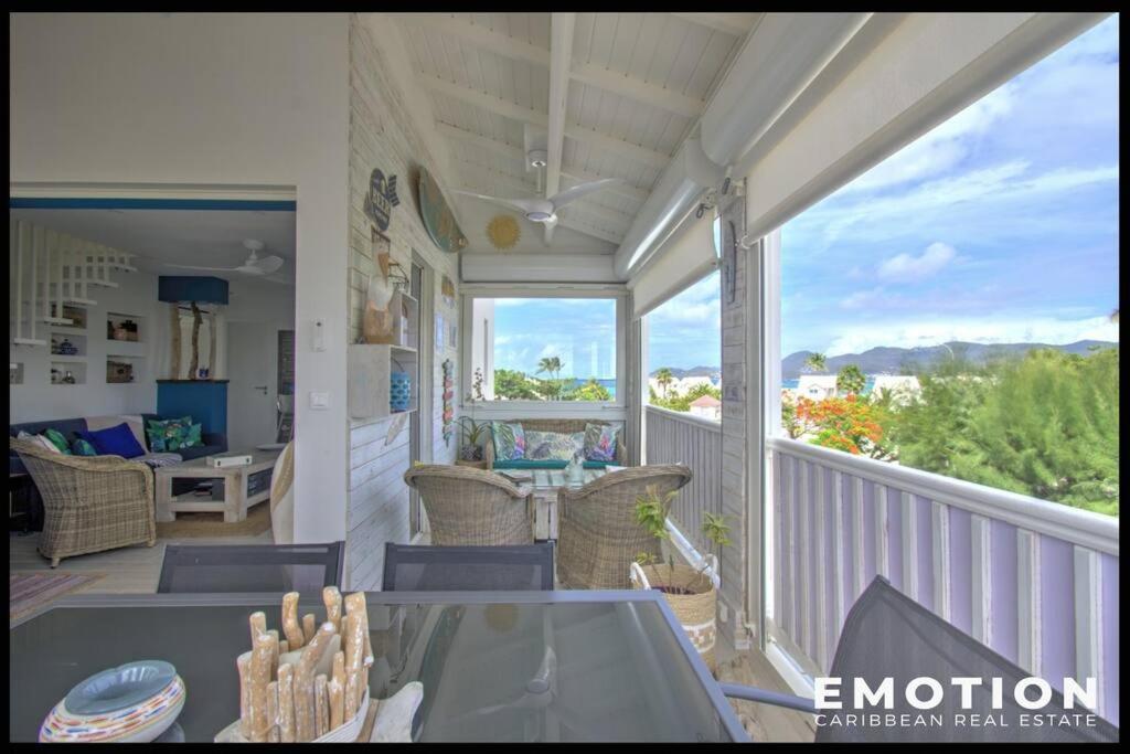 Appartement Hoani Au Coeur De La Baie Nettle à Sandy Ground Extérieur photo